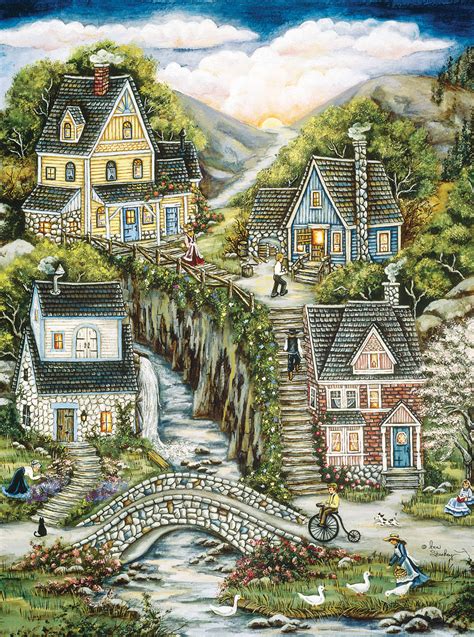 puzzle 1000 dr|dr puzzles south mountain village.